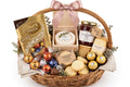 Classic thank you basket